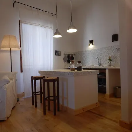 Maison De Charme A Castello 公寓 卡利亚里
